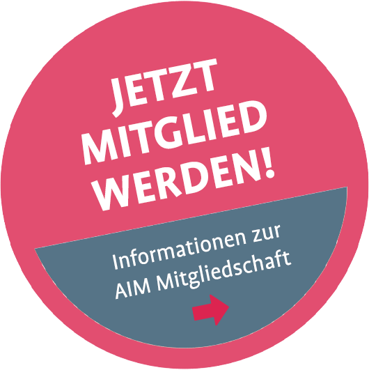 Button mit der Aufschrift Jetzt Mitglied werden
